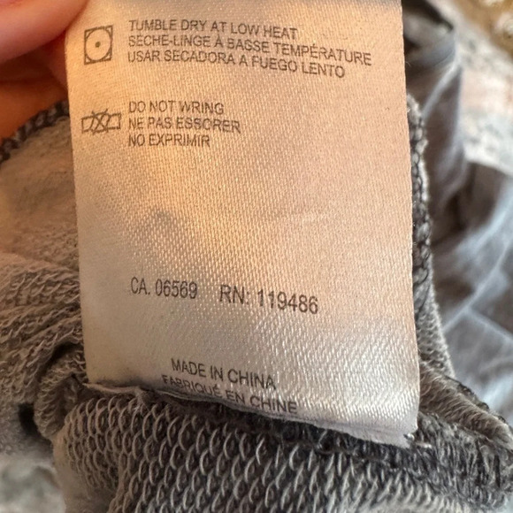 Heritage by Report Collection Long Sleeve Shirt Size Medium Men's Striped Surfer - Picture 14 of 16